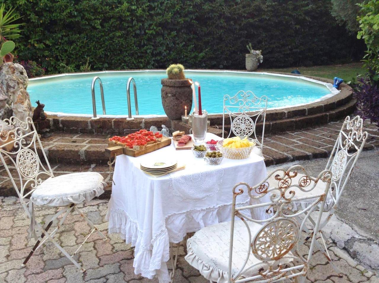 La Bouganville - Piscina E Relax Camaiore Exterior foto